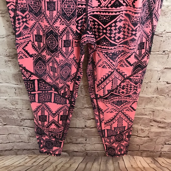 Sweaty Betty Power 7/8 Printed Legging - Picture 4 of 6